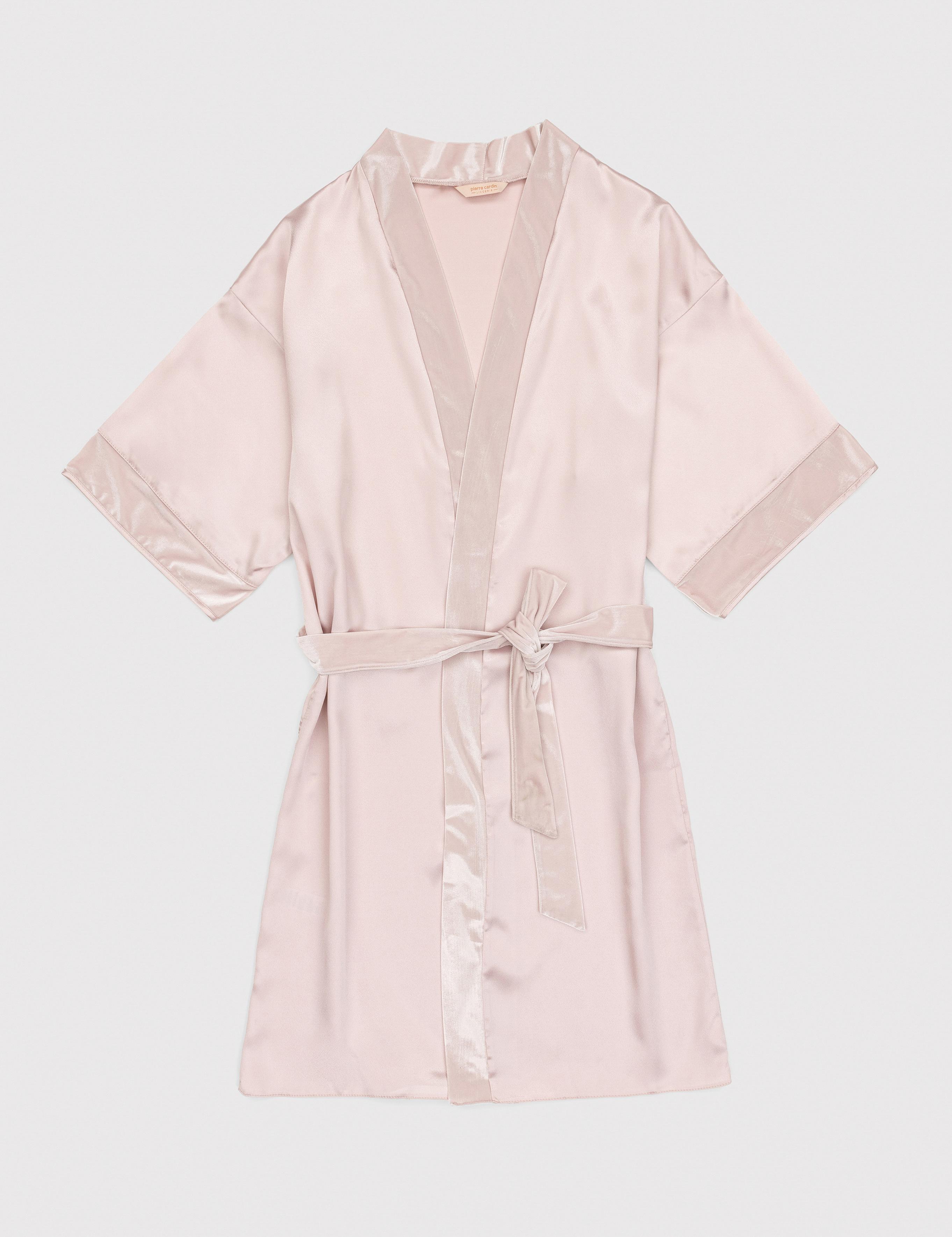 Pudra Gecelik & Sabahlık Takım