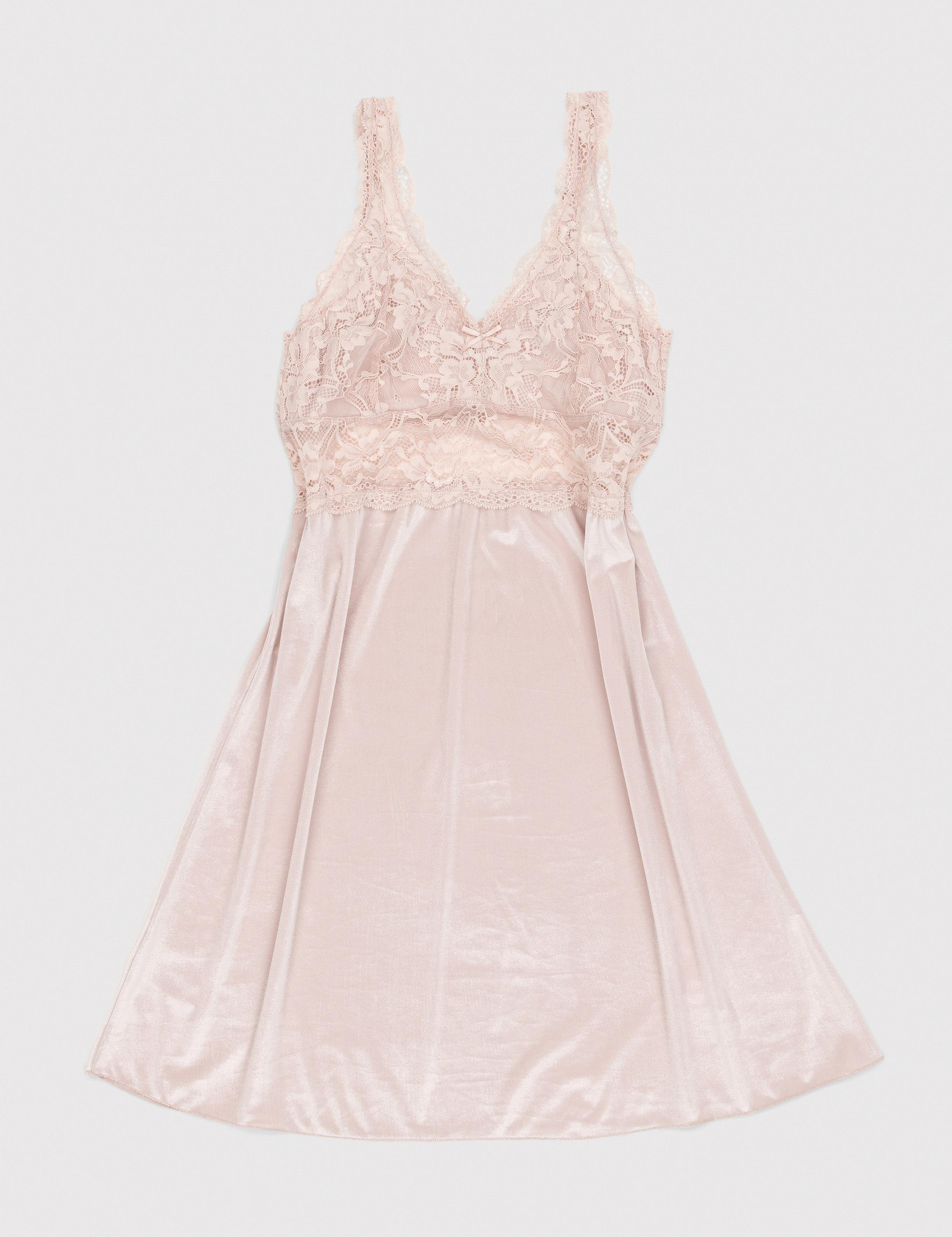 Pudra Gecelik & Sabahlık Takım