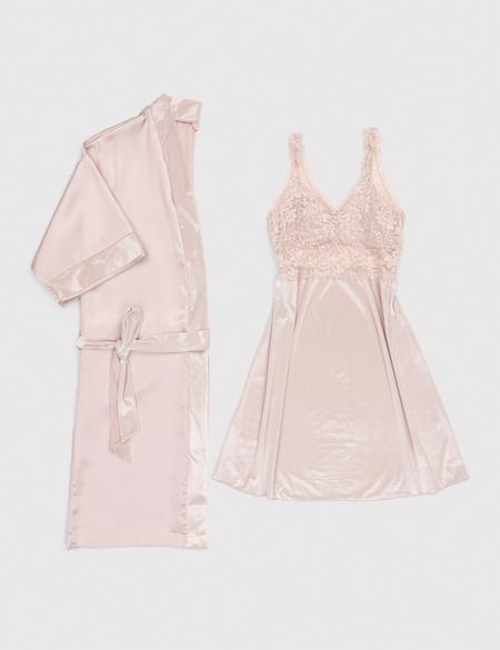 Pudra Gecelik & Sabahlık Takım - 50303854015