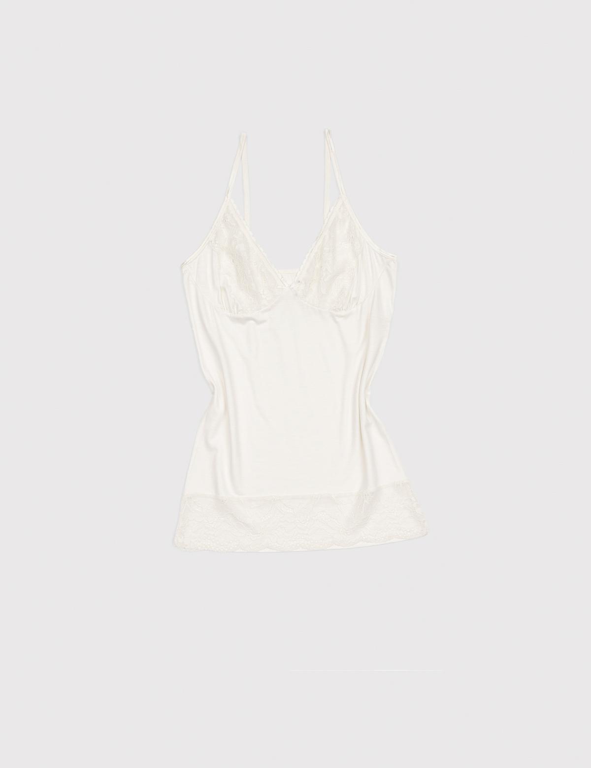 Ekru İç Giyim Takım - 50303938002