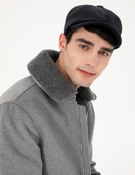 Antrasit Kasket - 50300124002