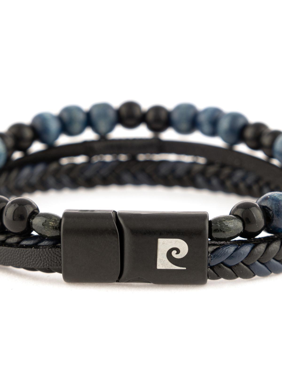 Mavi Deri Bileklik - 50306524001