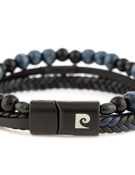 Mavi Deri Bileklik - 50306524001