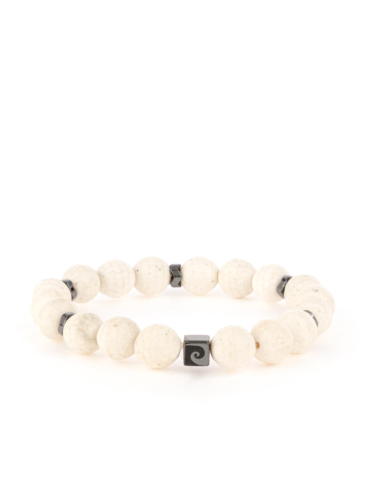 Ekru Taş Bileklik - 50306529001