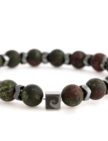 Haki Taş Bileklik - 50306535001