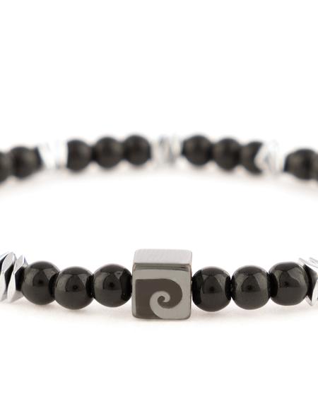 Siyah Metal Bileklik - 50306539001