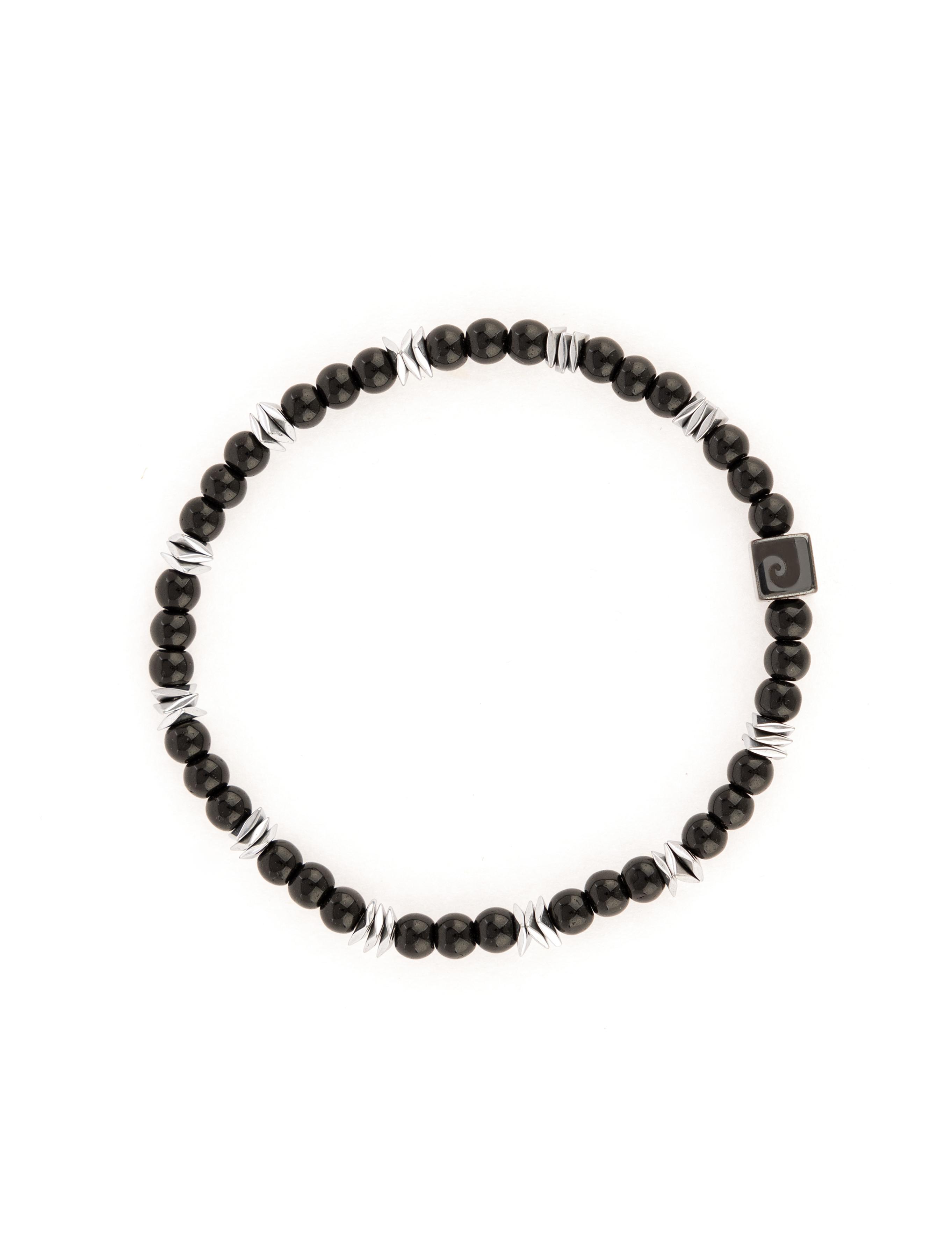 Siyah Metal Bileklik