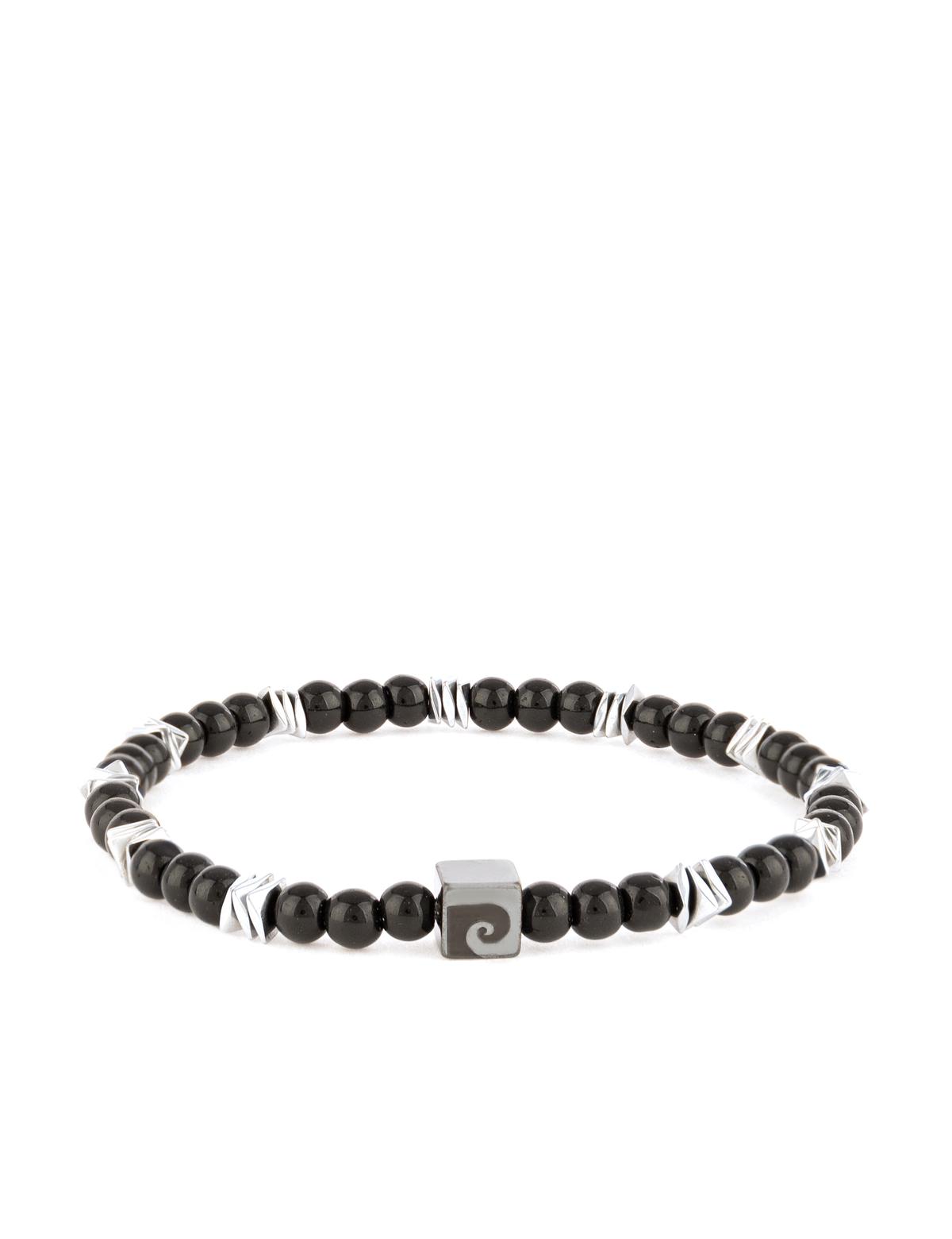 Siyah Metal Bileklik - 50306539001