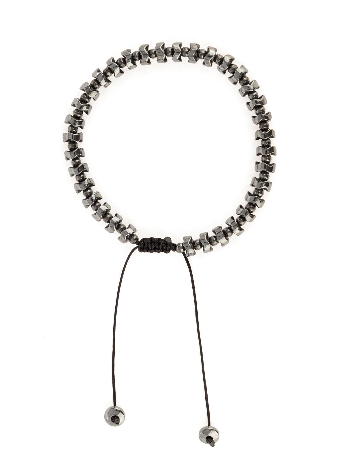 Siyah Metal Bileklik - 50306543001