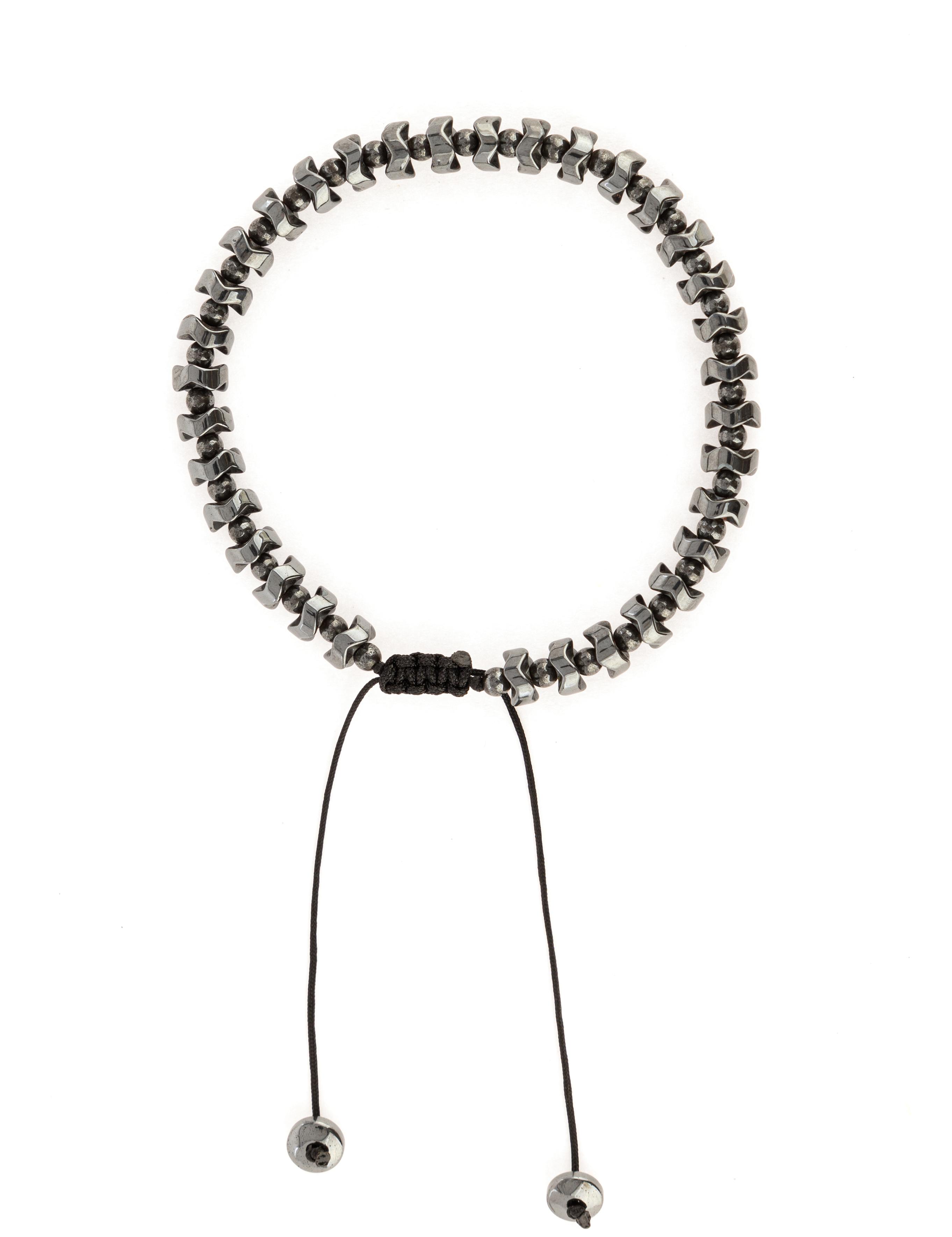 Siyah Metal Bileklik