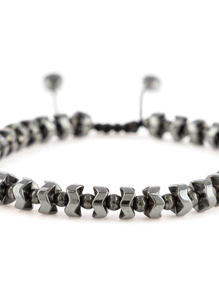 Siyah Metal Bileklik - 50306543001