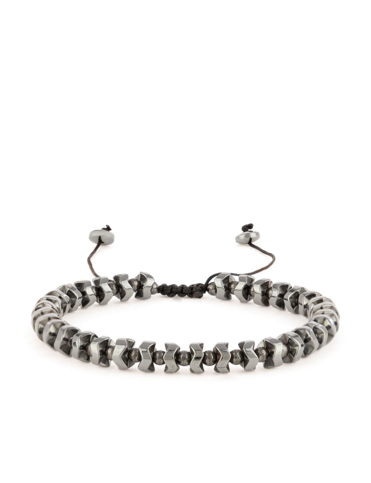 Siyah Metal Bileklik - 50306543001