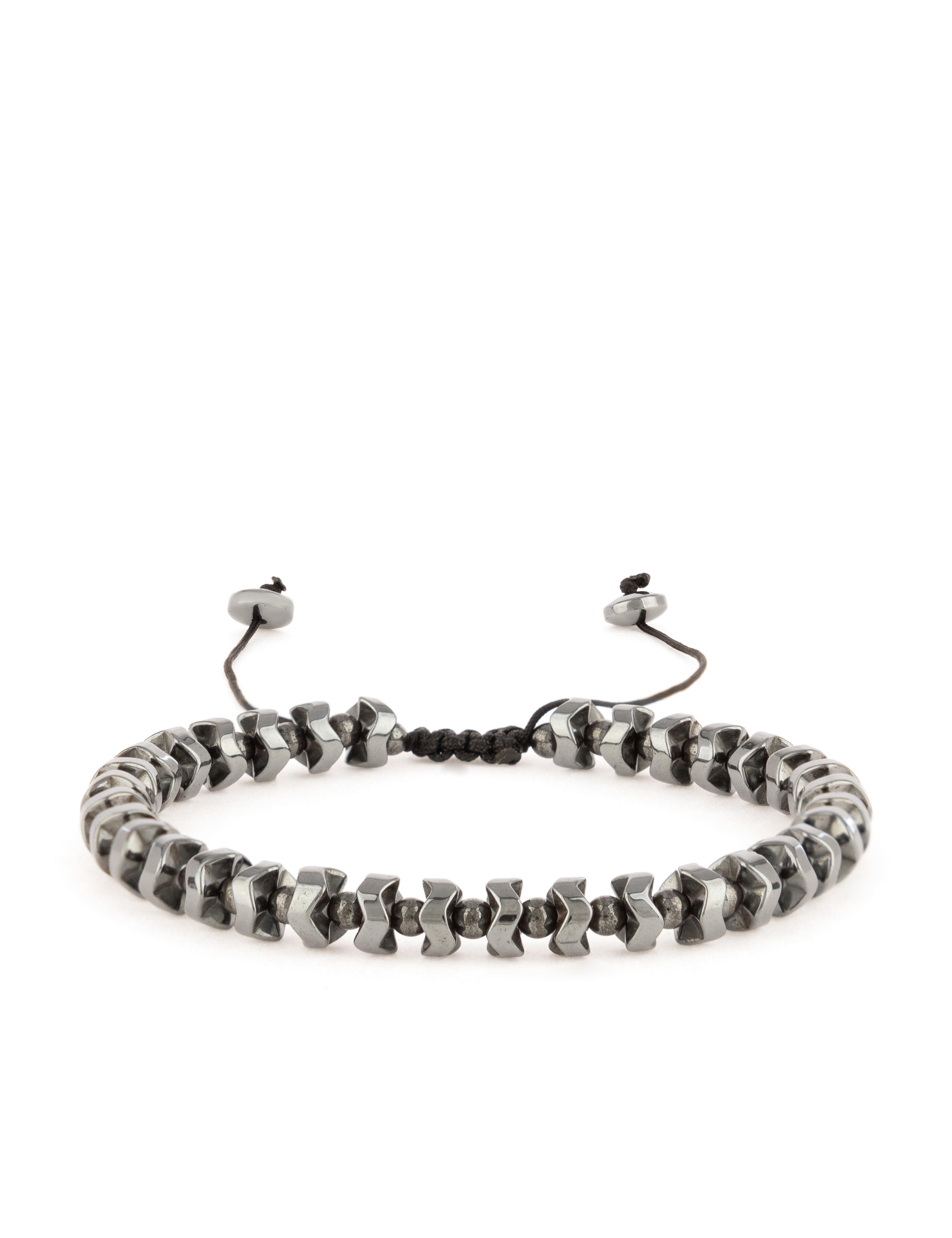 Siyah Metal Bileklik