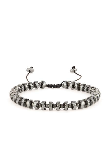 Siyah Metal Bileklik - 50306543001