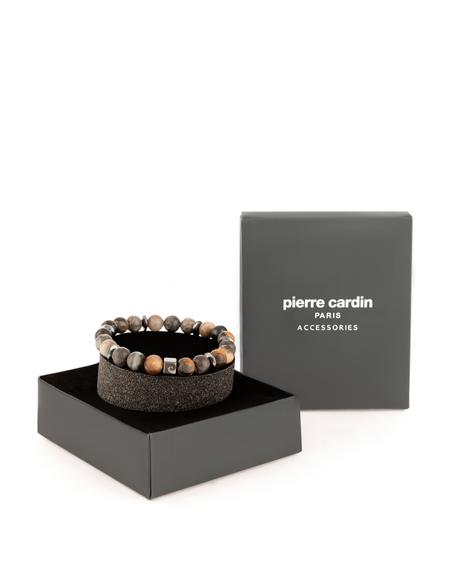 Kahverengi Taş Bileklik - 50306537001