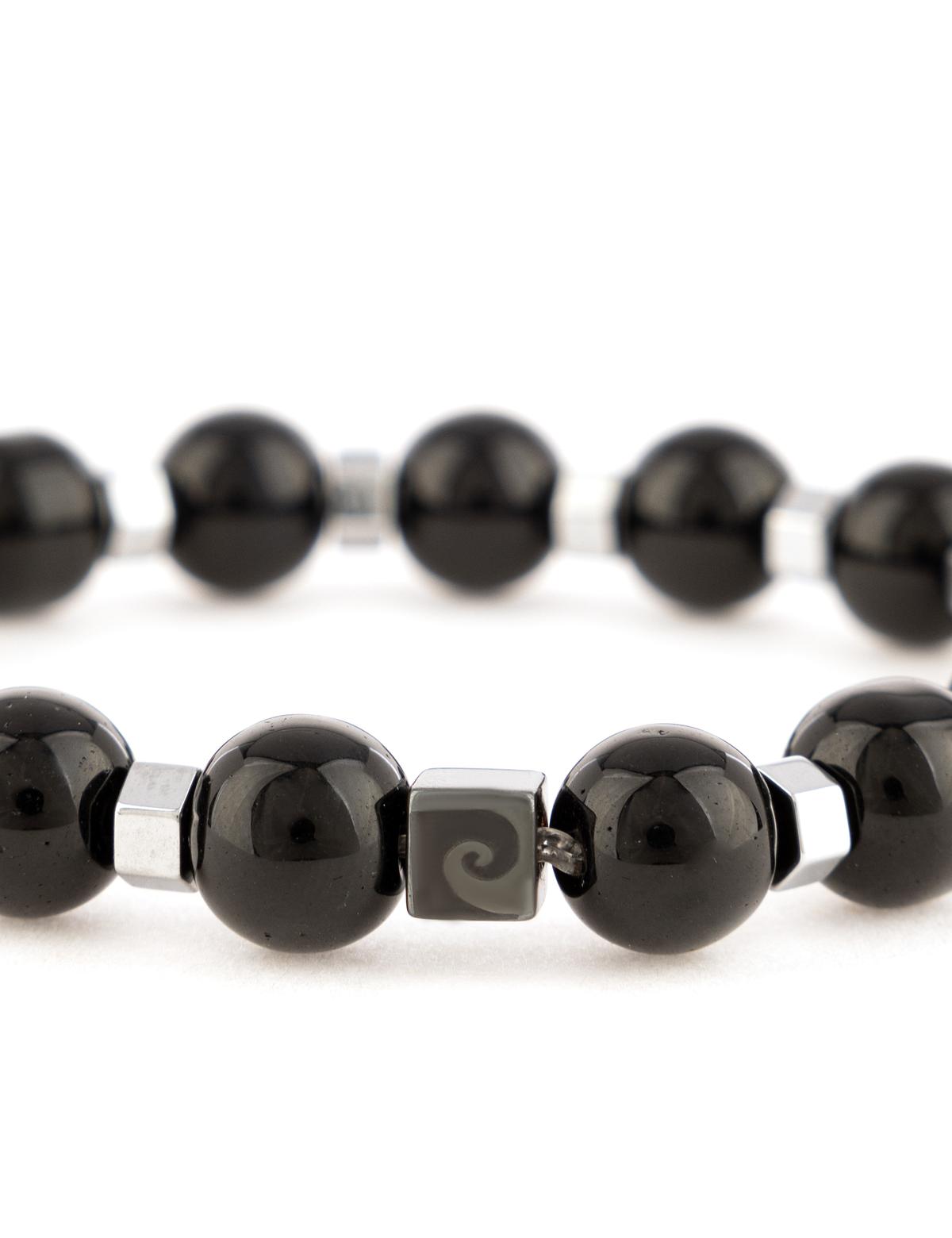 Siyah Taş Bileklik - 50306533001