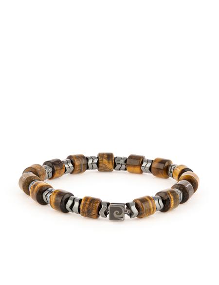 Kahverengi Taş Bileklik - 50306534001