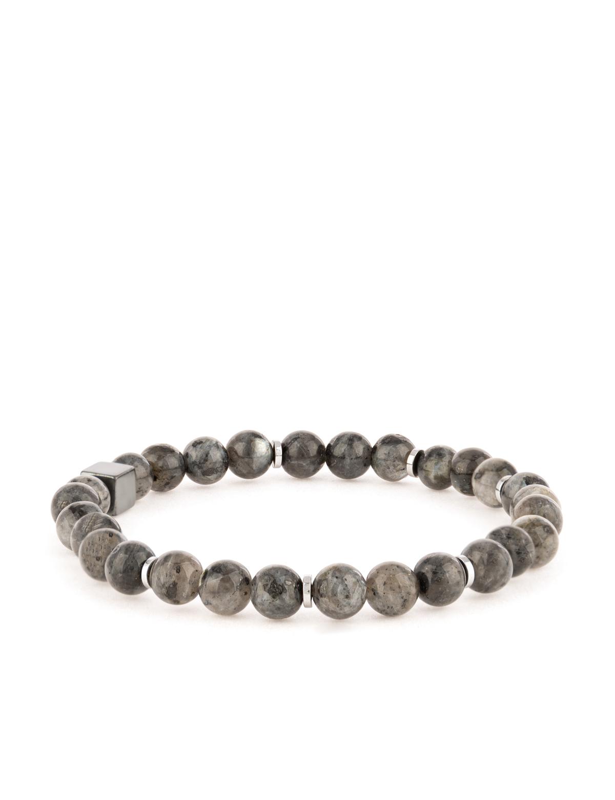 Gri Taş Bileklik - 50306532001