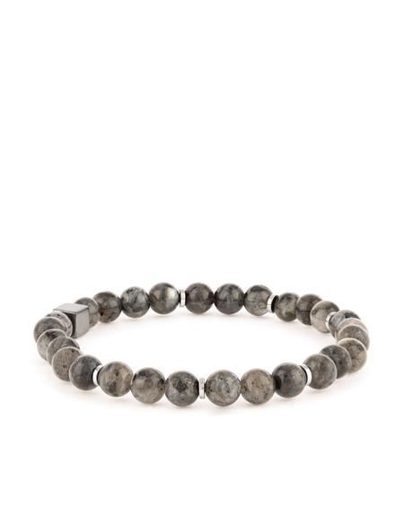 Gri Taş Bileklik - 50306532001