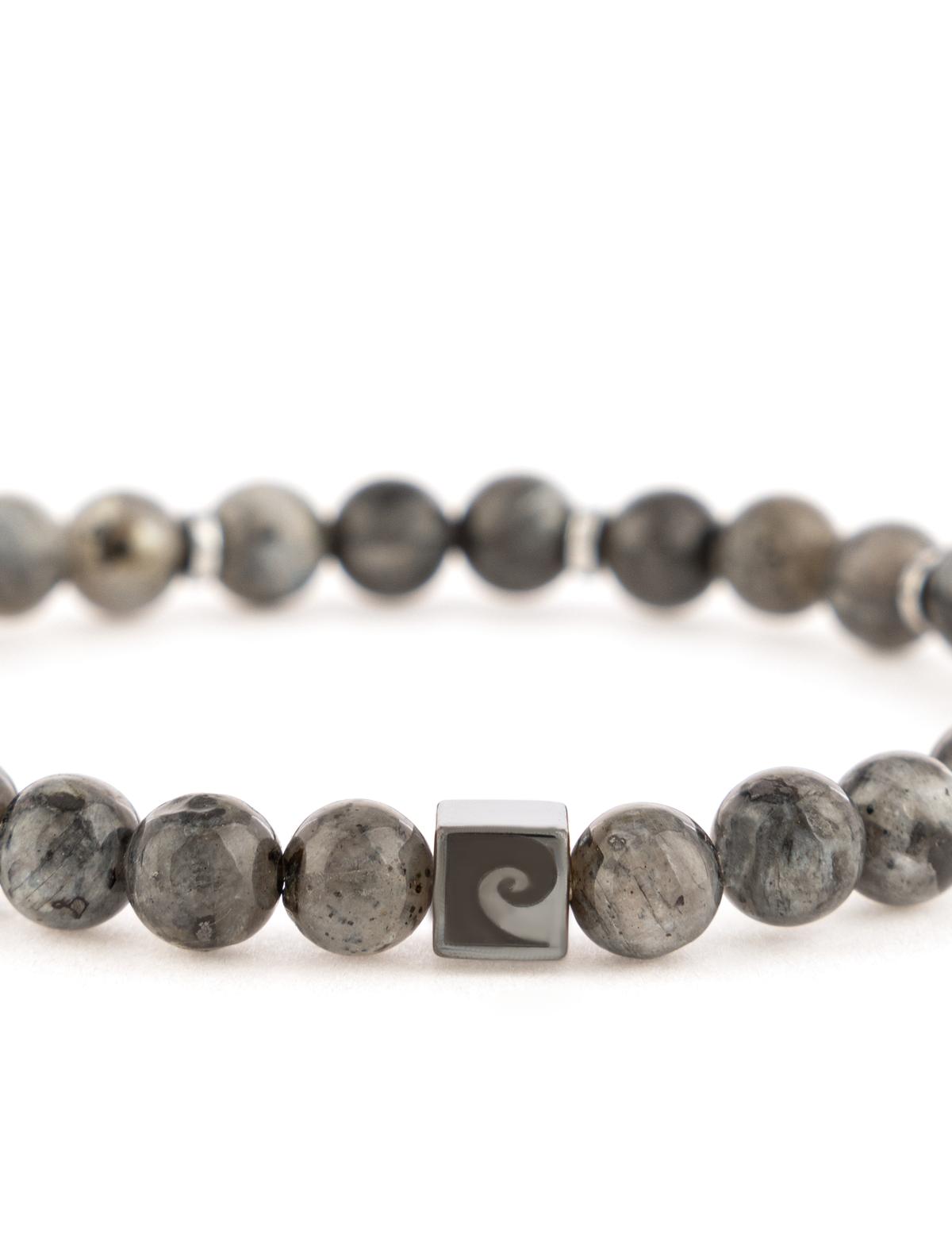 Gri Taş Bileklik - 50306532001