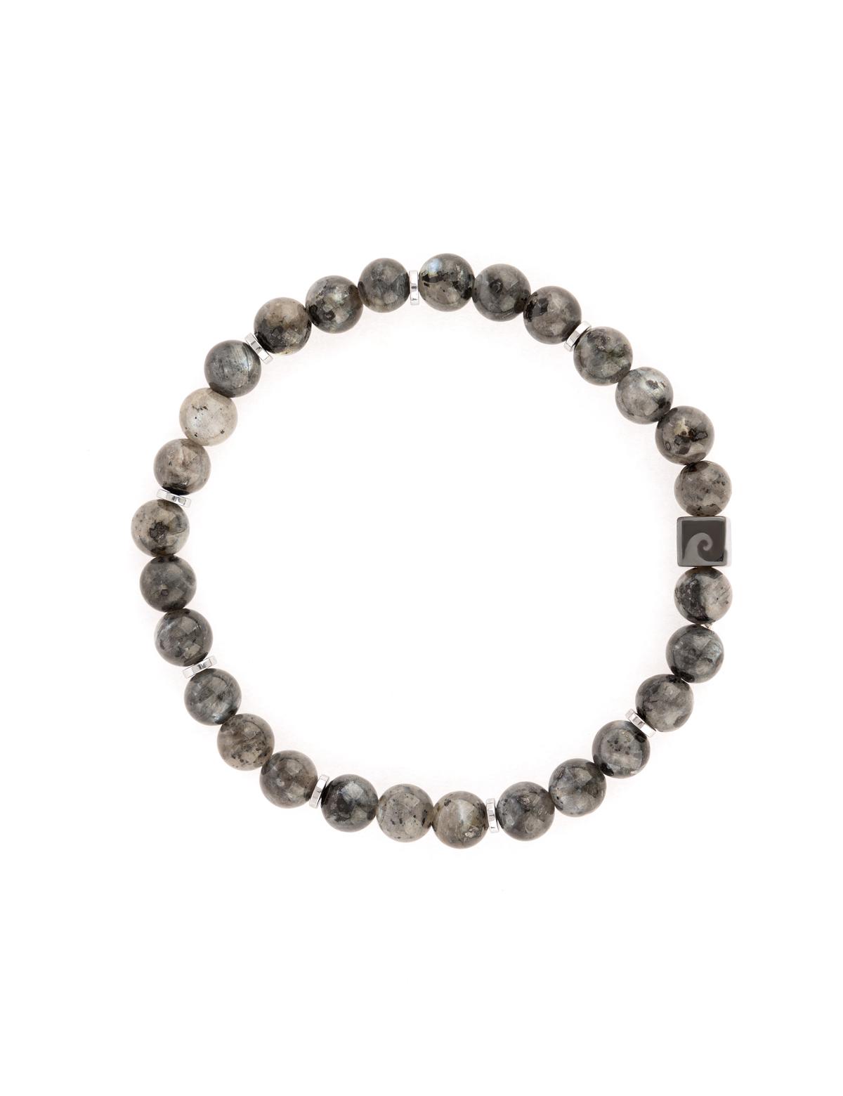 Gri Taş Bileklik - 50306532001