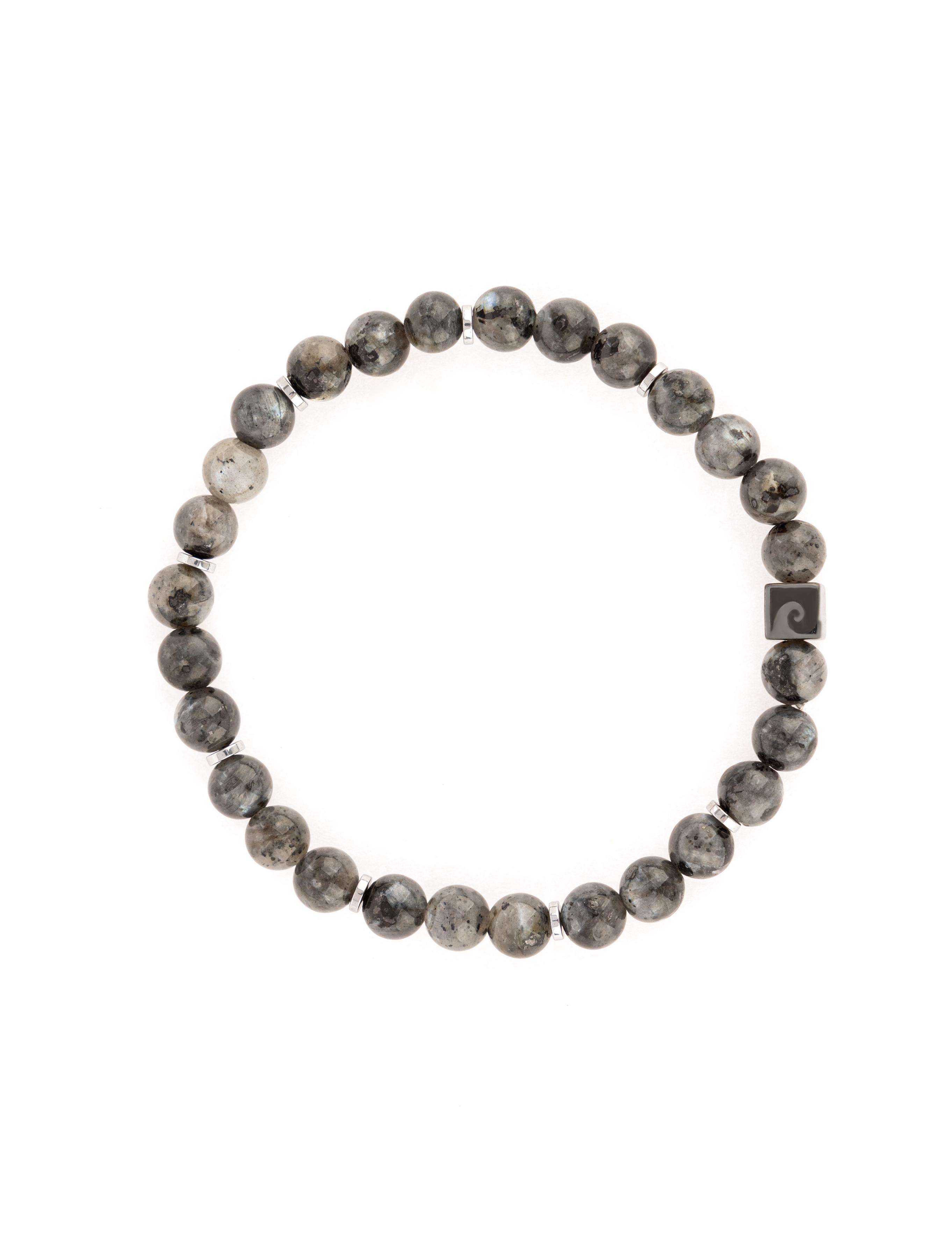 Gri Taş Bileklik