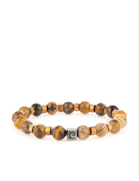 Kahverengi Taş Bileklik - 50306546001