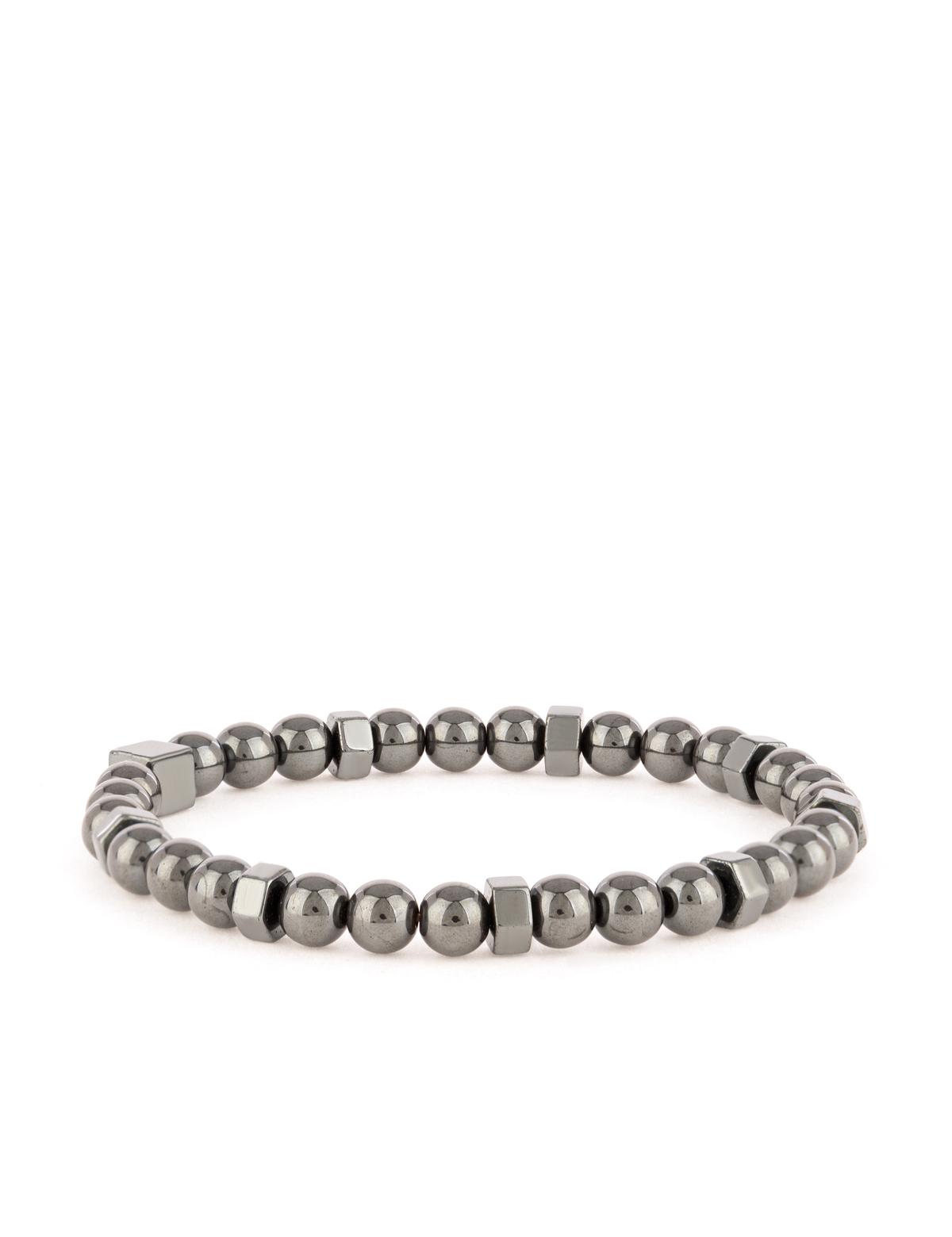 Siyah Metal Bileklik - 50306542001