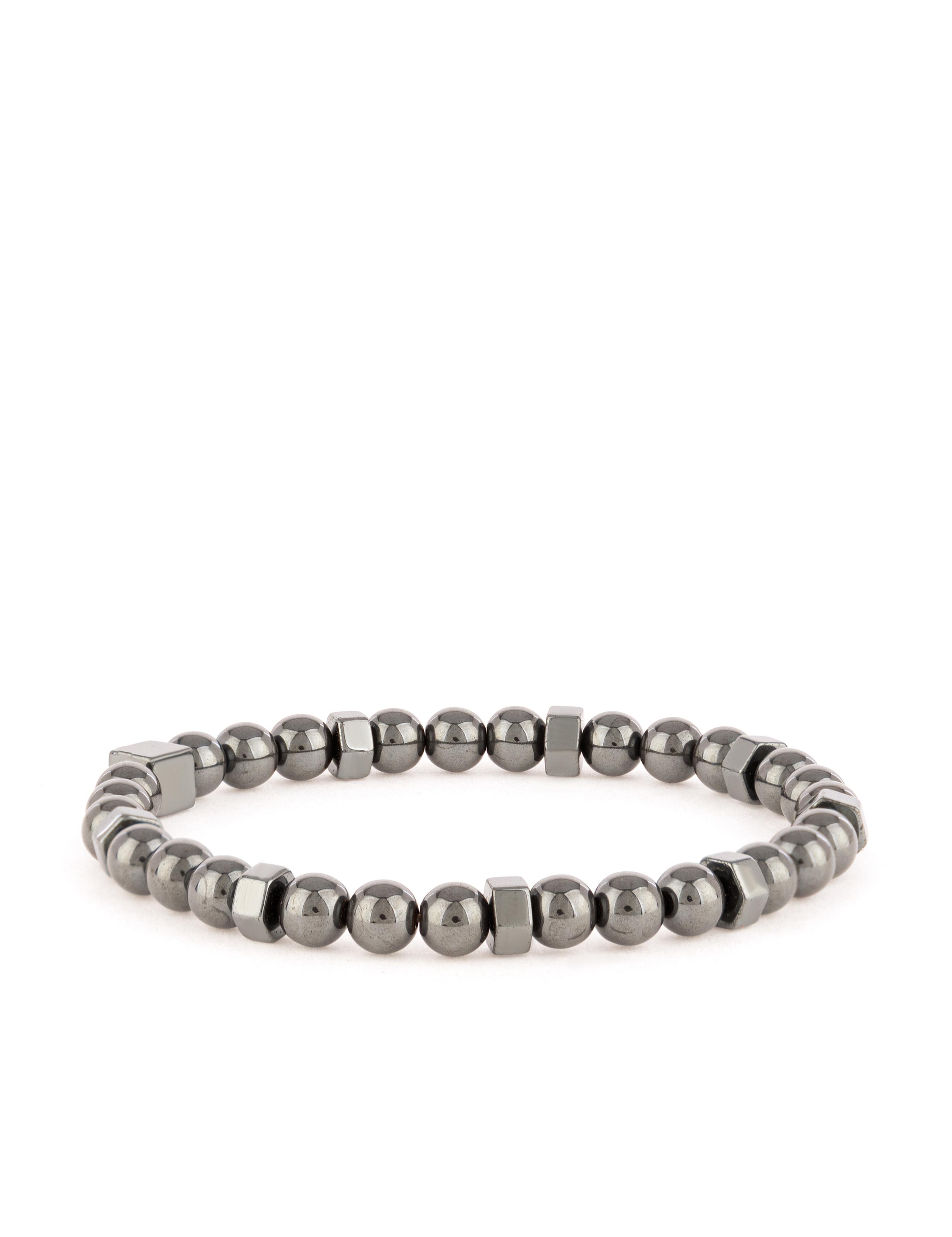 Siyah Metal Bileklik