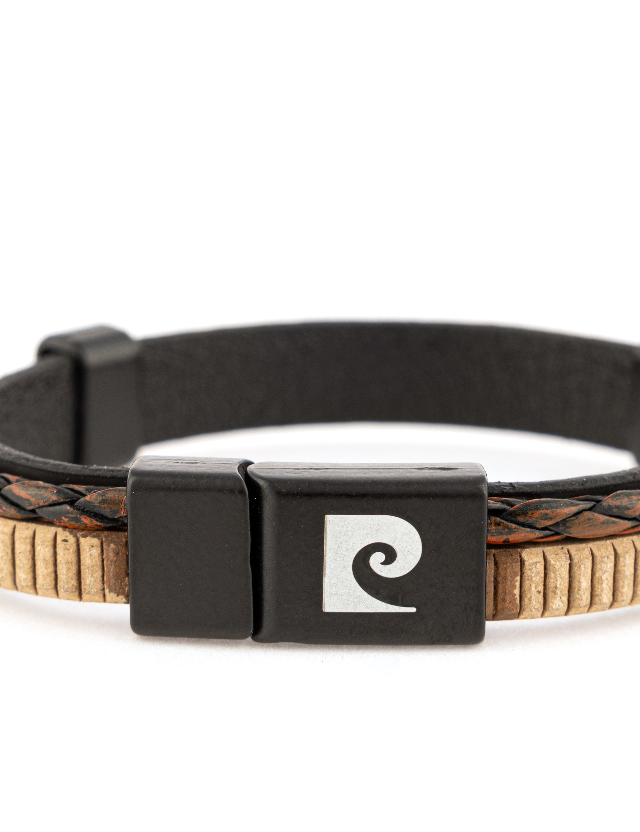 Kahverengi Deri Bileklik