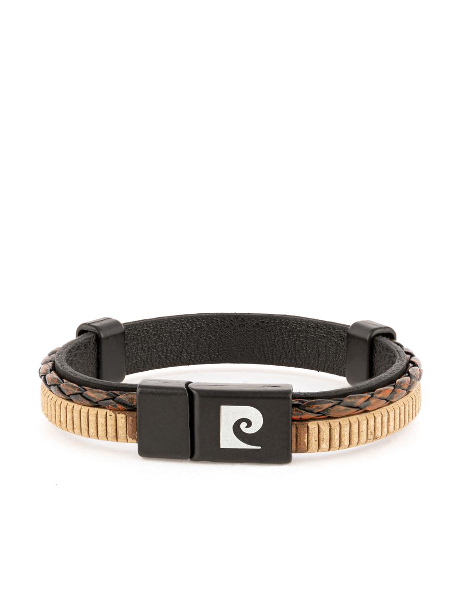 Kahverengi Deri Bileklik