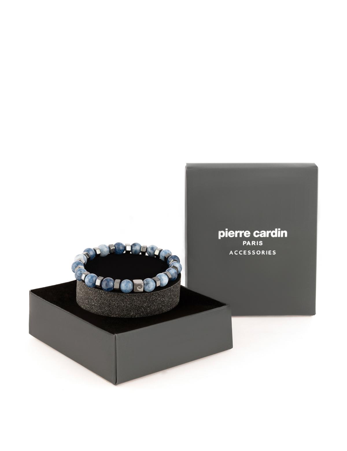 Lacivert Taş Bileklik