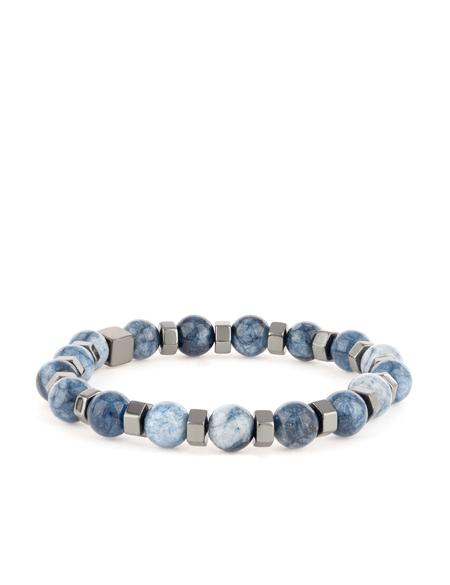 Lacivert Taş Bileklik - 50306544001