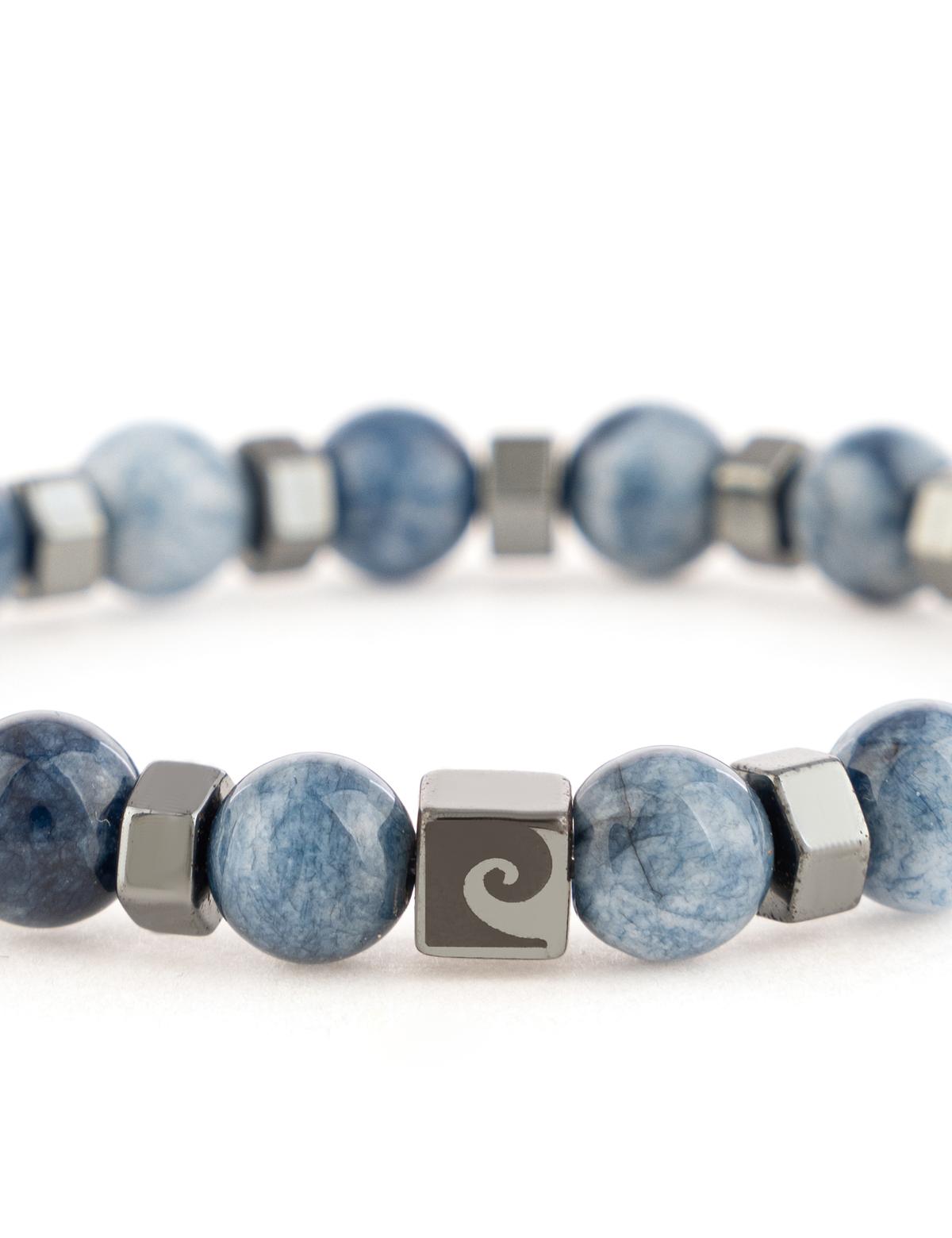 Lacivert Taş Bileklik - 50306544001