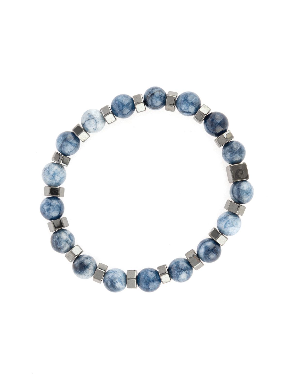 Lacivert Taş Bileklik - 50306544001