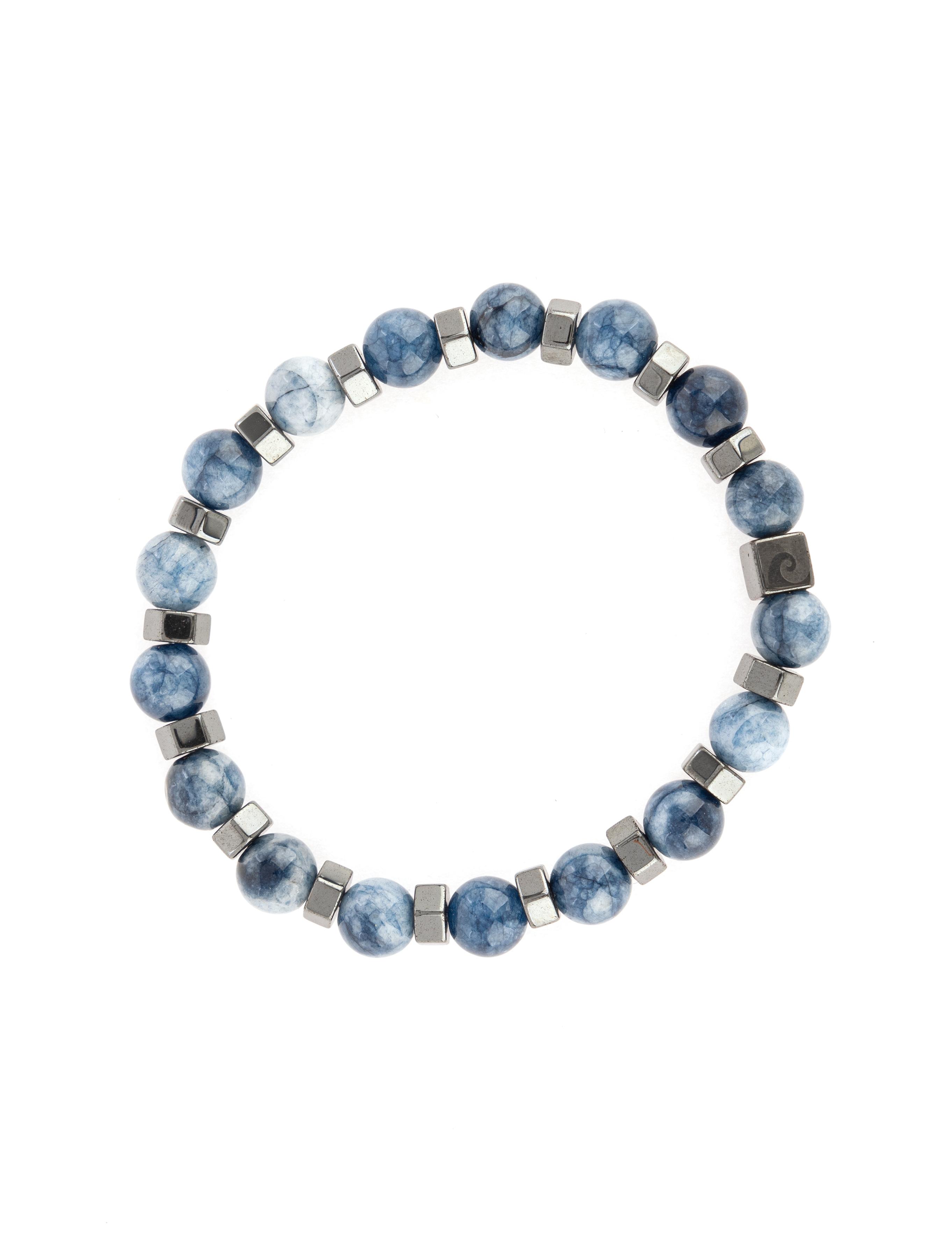 Lacivert Taş Bileklik