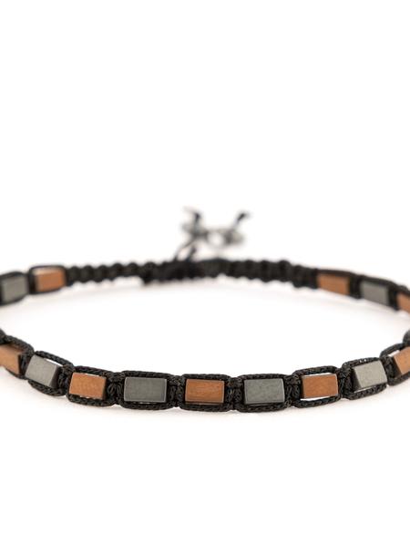 Kahverengi Metal Bileklik - 50306540001