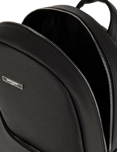 Erkek Siyah %100 Deri Sırt Çantası - 50296098002