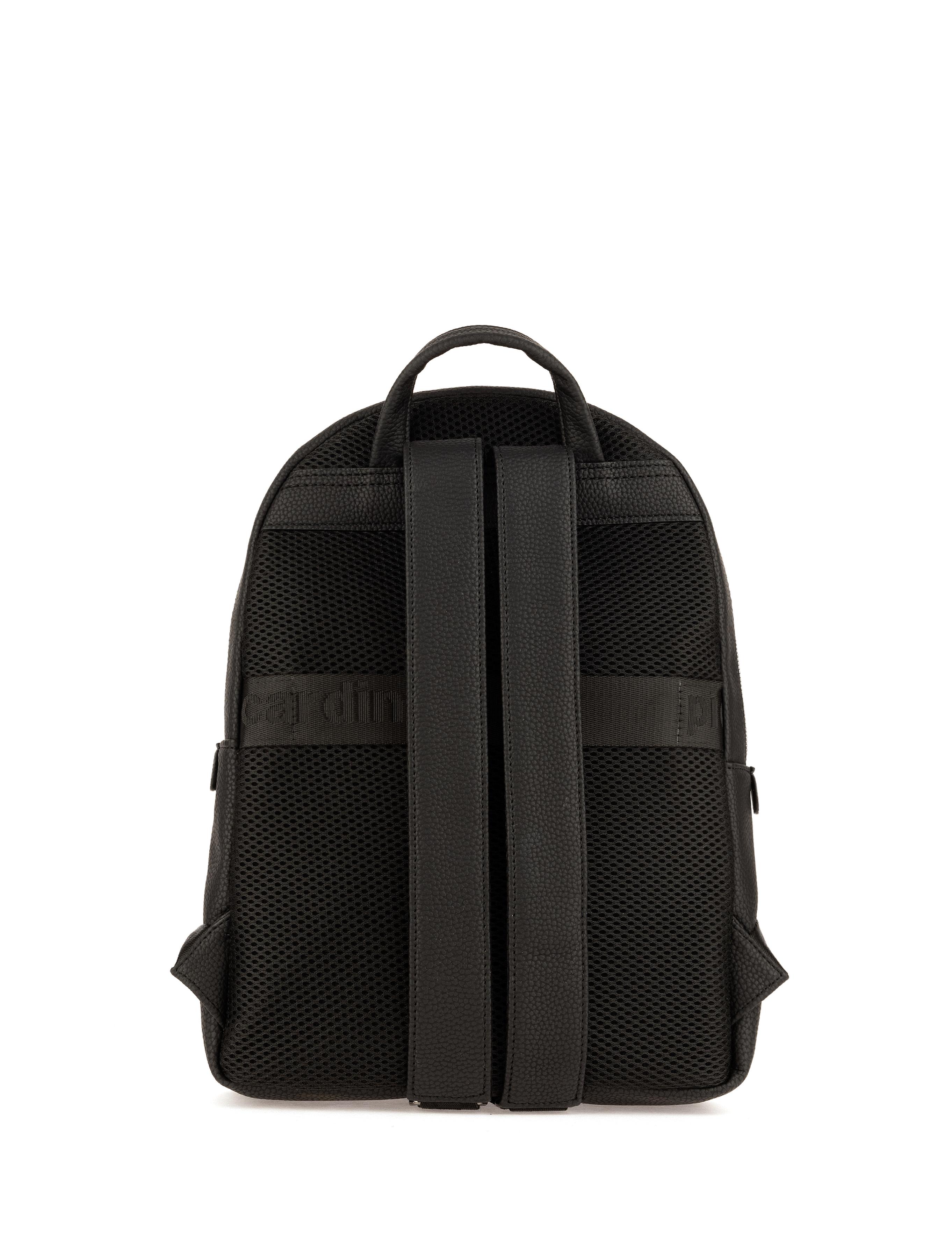 Erkek Siyah %100 Deri Sırt Çantası