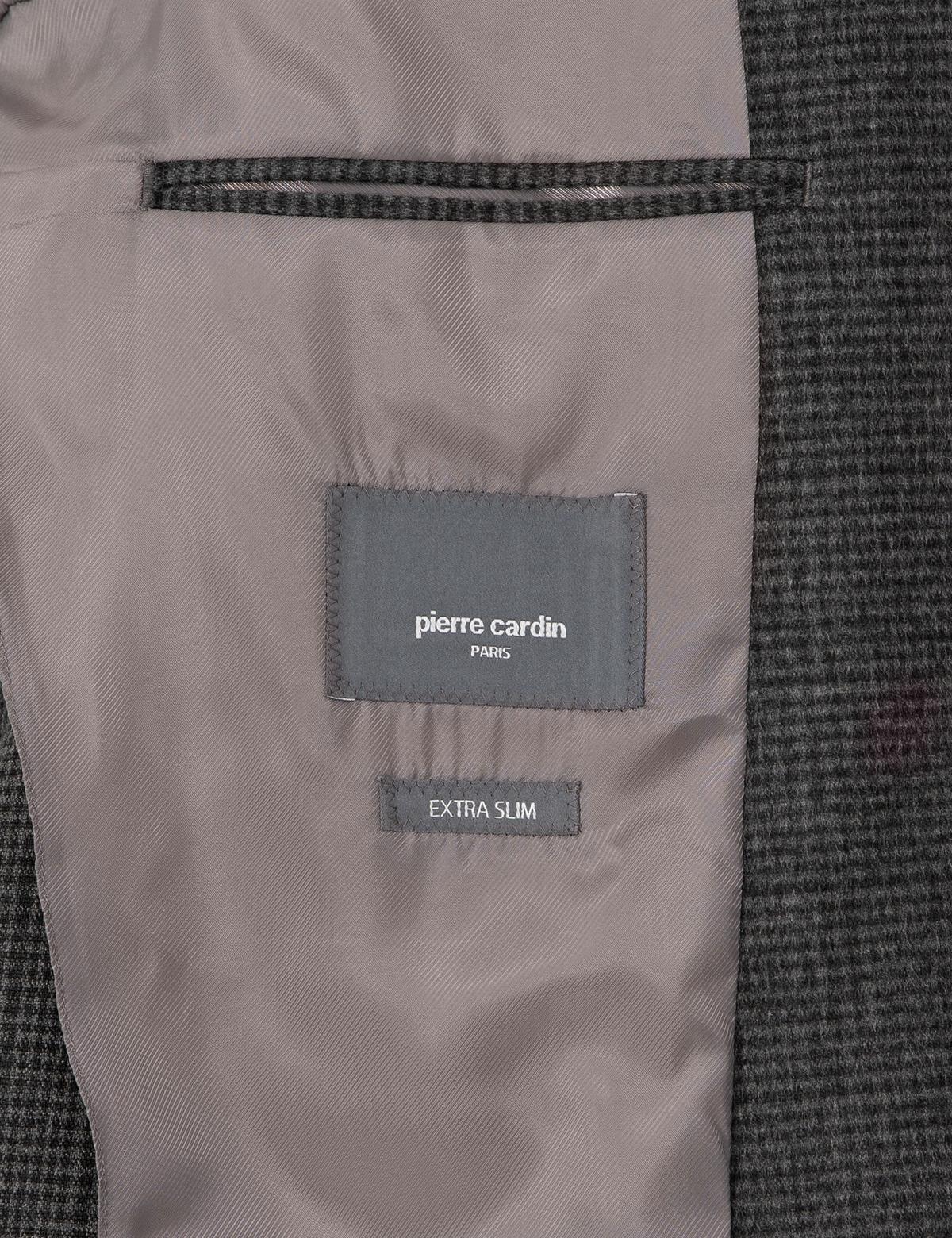 Antrasit Ex. Slim Fit Ceket - 50296407044