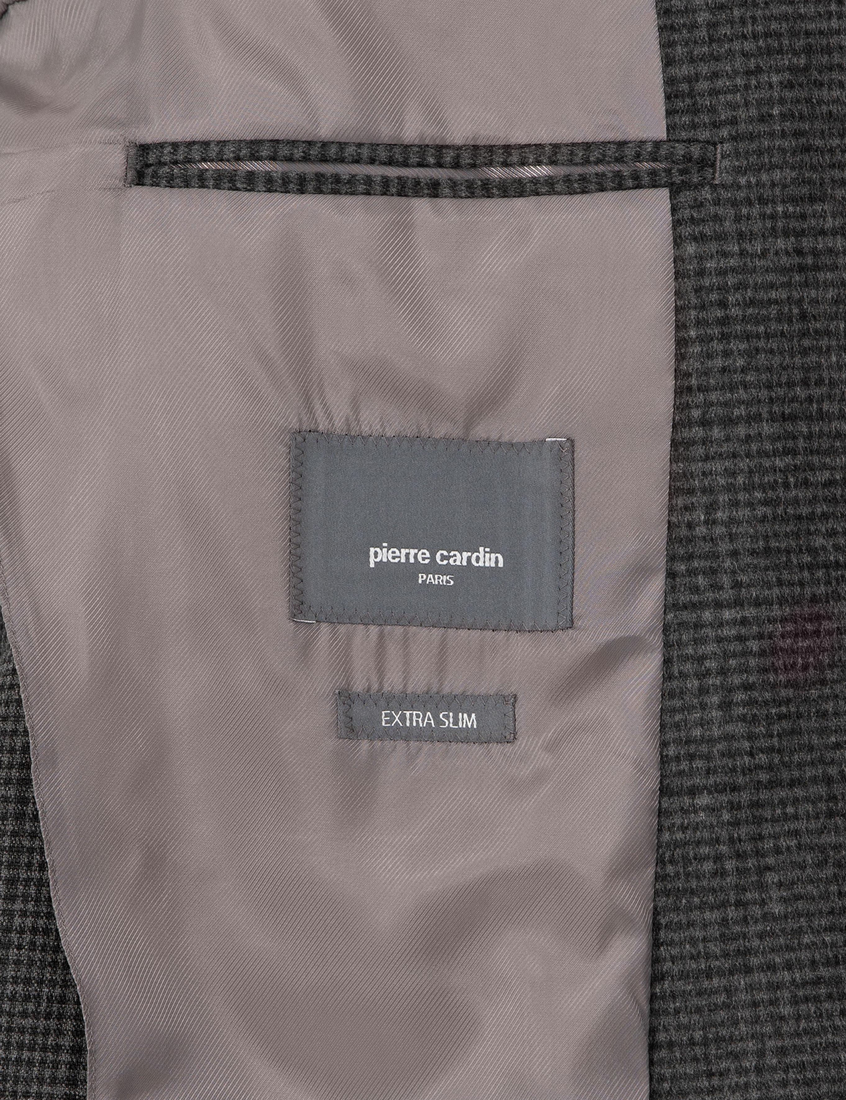 Antrasit Ex. Slim Fit Ceket