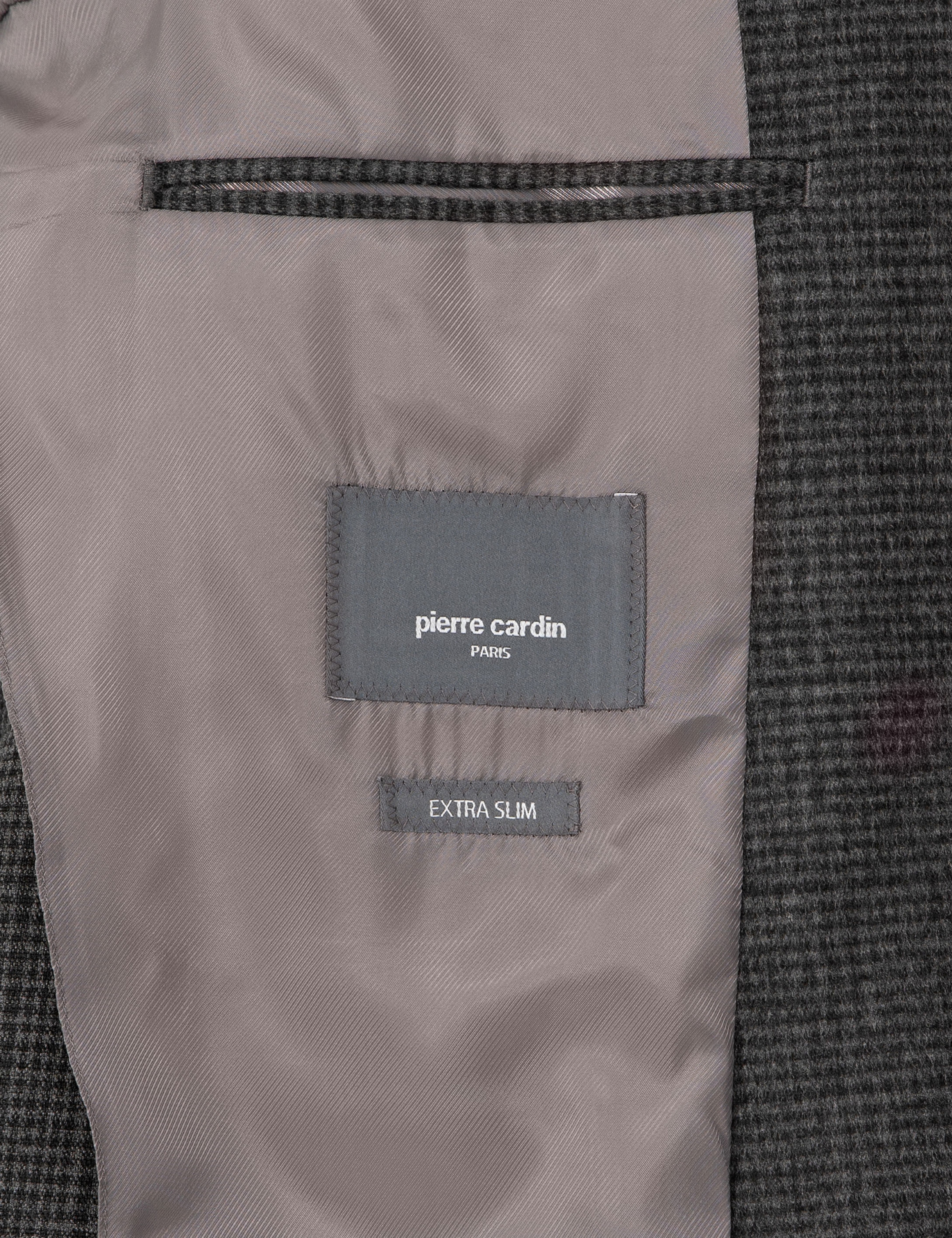 Antrasit Ex. Slim Fit Ceket - Image 6