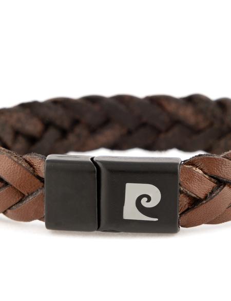 Kahverengi %100 Deri Bileklik - 50306528002