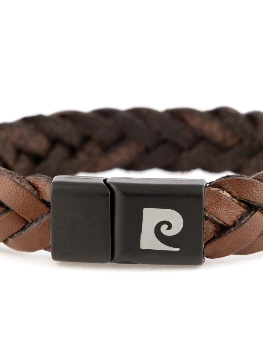 Kahverengi %100 Deri Bileklik