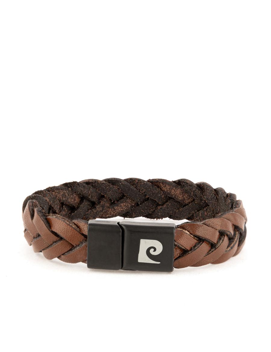 Kahverengi %100 Deri Bileklik