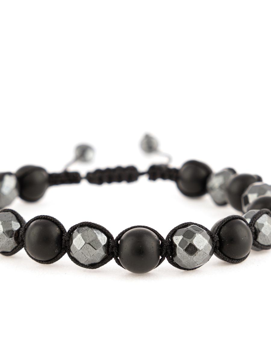 Siyah Taş Bileklik