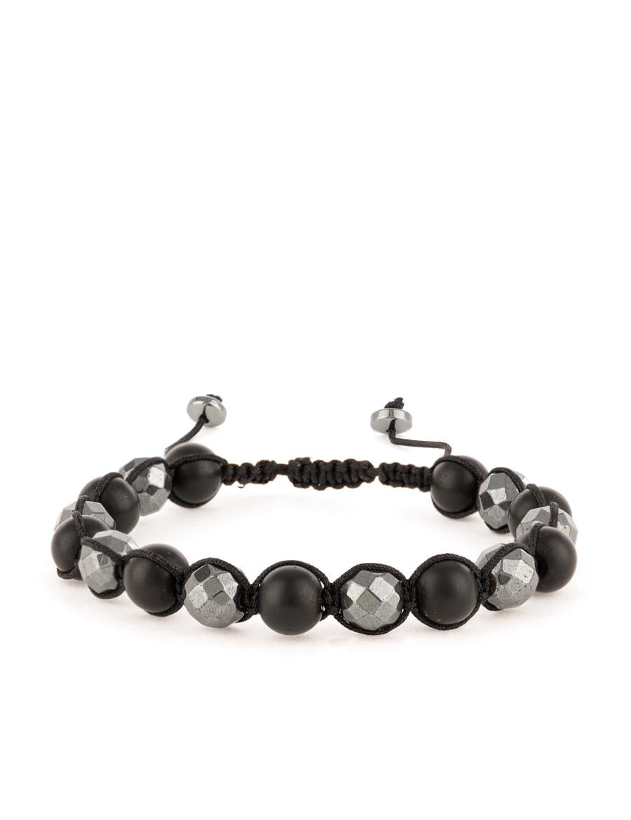 Siyah Taş Bileklik