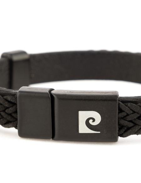 Siyah Deri Bileklik - 50306624001