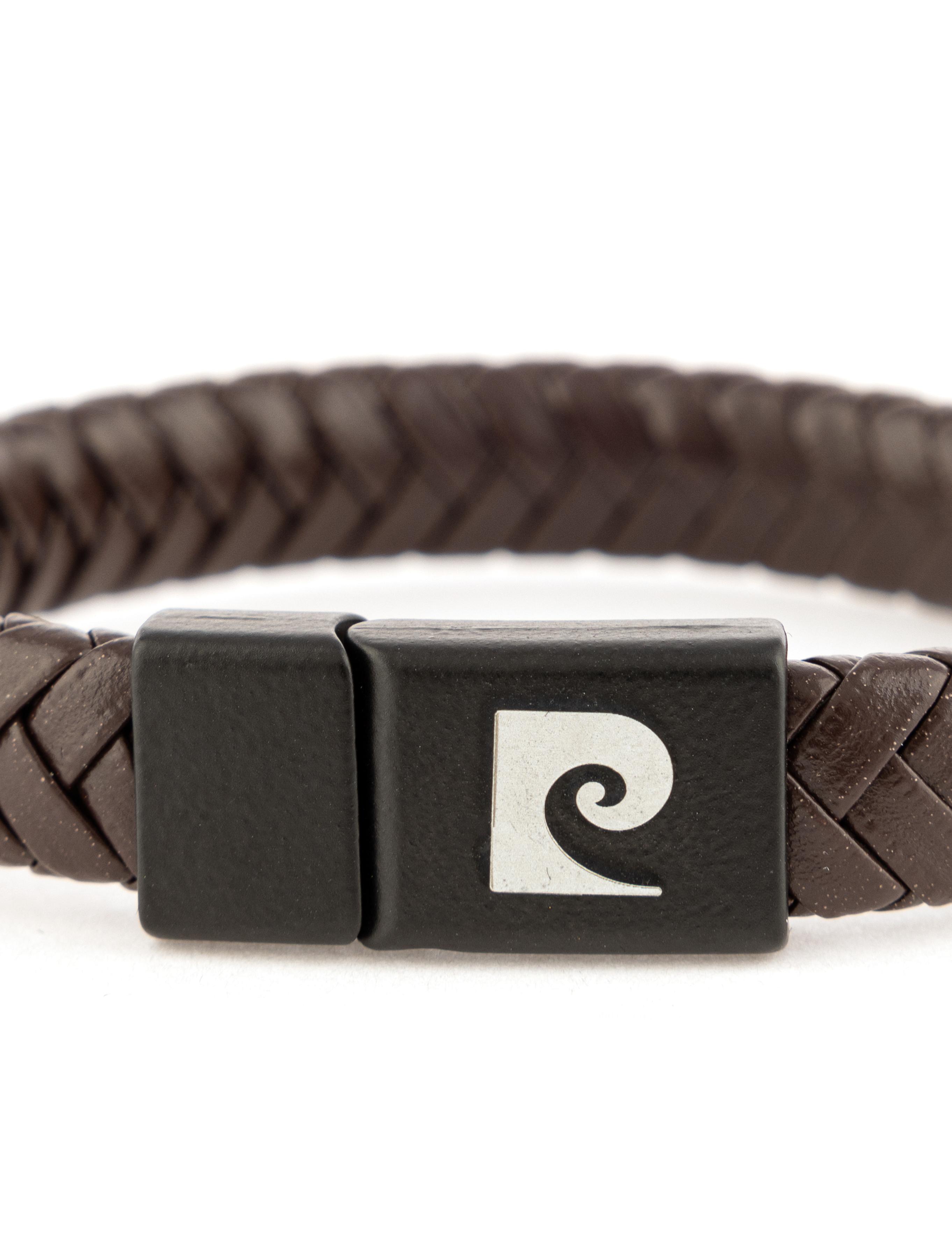 Kahverengi %100 Deri Bileklik