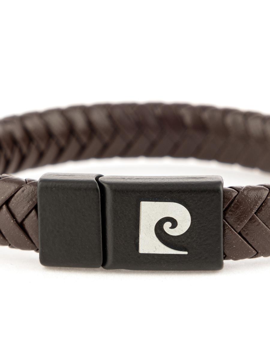 Kahverengi %100 Deri Bileklik